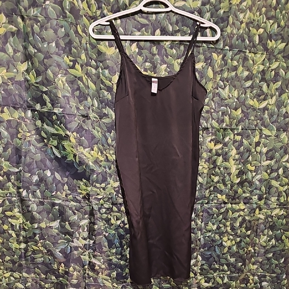 Stars‎ Above Black Slip Dress
